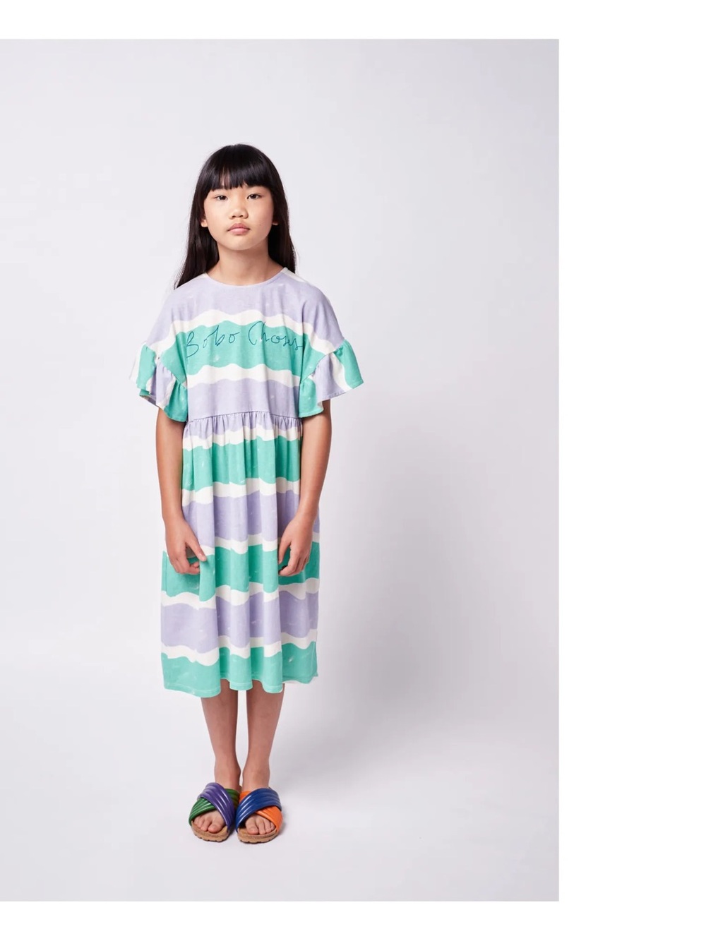 BOBO CHOSES Cotton Dress